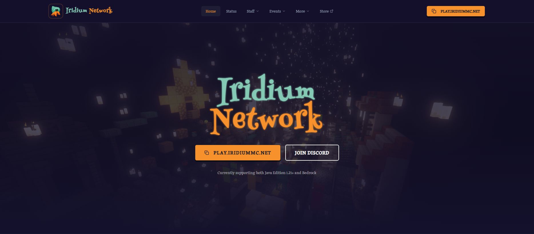 iridium showcase image