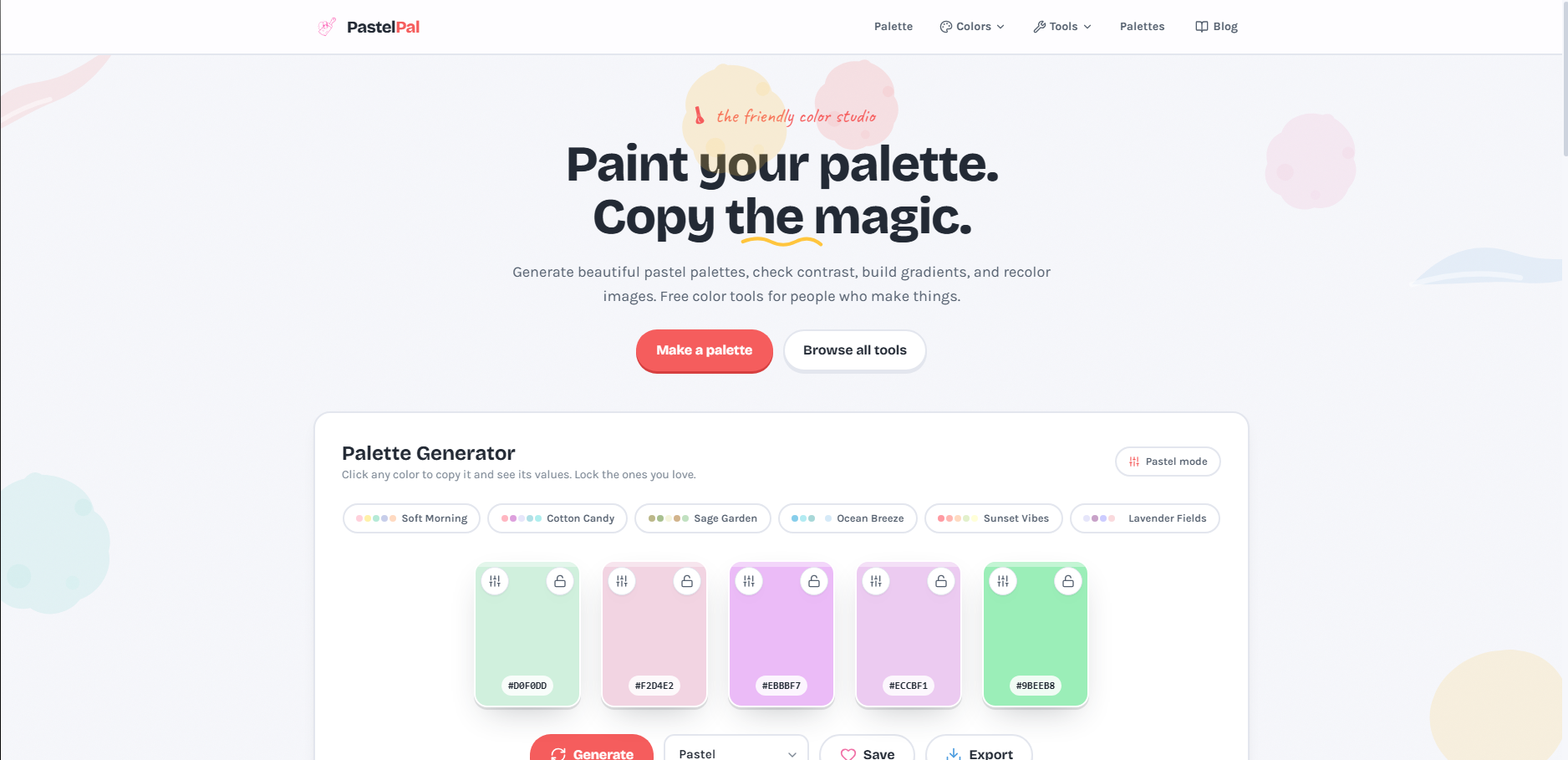 pastelpal showcase image